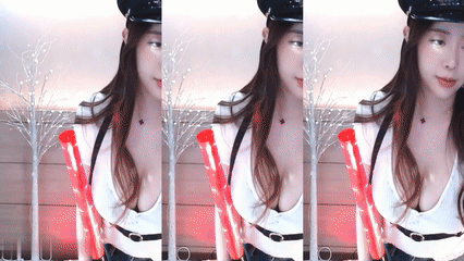 AfreecaTV杰希(BJ재희)2020年10月9日Sexy Dance081746-秀人集