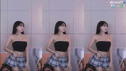 Afreecatv김시원해요(BJ时元)2021年12月21日Sexy Dance005251-秀人集