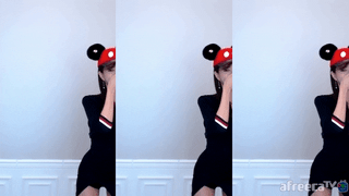 AfreecaTV秀珍(BJ꿀수진)2019年10月20日舞蹈剪辑00337020-秀人集
