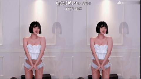 BJ尤碧(요삐)2021年8月2日舞蹈剪辑125433-秀人集