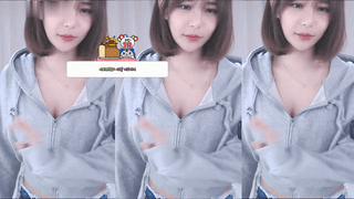 AfreecaTV韩璐(BJ하루)2021年3月21日舞蹈剪辑134856-秀人集
