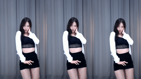 BJ솜찌(宋琪)2021年1月12日Sexy Dance220134-秀人集