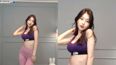 BJ서아(徐雅)2020年4月14日Sexy Dance00022640-秀人集
