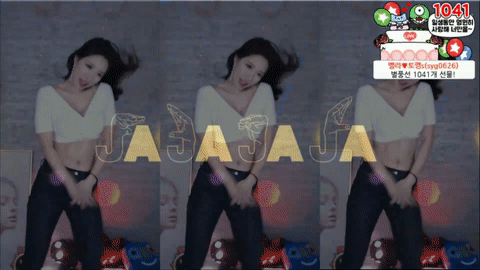 AfreecaTV贝拉(BJ벨라)2020年10月6日Sexy Dance193105-秀人集