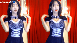 BJ한민영(韩敏英)2019年10月7日Sexy Dance17323021-秀人集