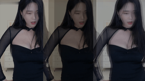 AfreecaTV汉娜(BJ반핸나)2020年11月23日Sexy Dance165802-秀人集