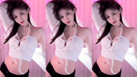 BJ녹방(柳河)2024年3月10日Sexy Dance204227-秀人集