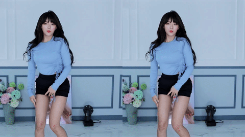 BJ慧明(혜밍)2021年2月1日舞蹈剪辑133848-秀人集