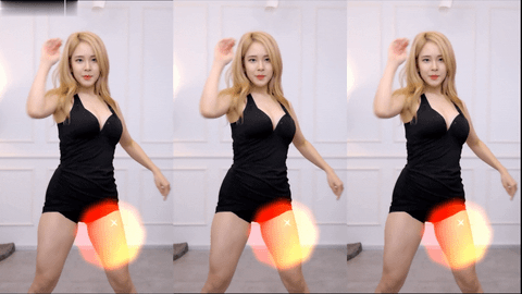 BJ시연(诗妍)2021年12月2日Sexy Dance100123-秀人集