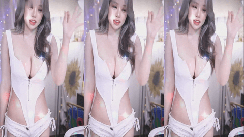 BJ바비앙(巴比恩)2021年10月20日Sexy Dance105458-秀人集