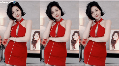 AfreecaTV秋天(BJ가을님)2020年3月30日舞蹈剪辑23235131-秀人集