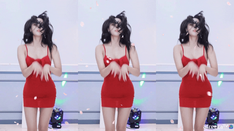 AfreecaTV慧明(BJ혜밍)2020年11月23日Sexy Dance165057-秀人集