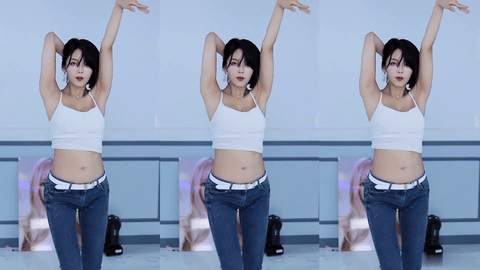 Afreecatv혜밍(BJ慧明)2021年6月15日Sexy Dance100819-秀人集