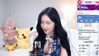 BJ皮丘(피츄)2019年12月26日舞蹈剪辑20455031-秀人集