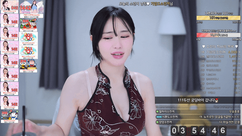 AfreecaTV苏麟(BJ소린)2021年8月10日舞蹈剪辑220117-秀人集