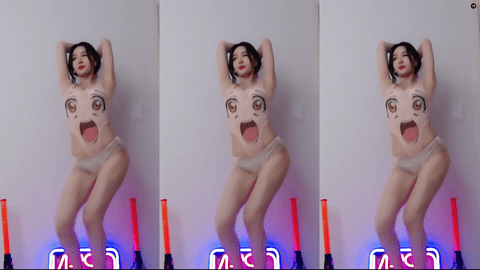 AfreecaTV邢英(BJ씽잉)2020年11月24日Sexy Dance163404-秀人集