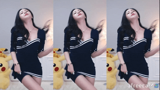 BJ피츄(皮丘)2020年2月29日Sexy Dance2210400-秀人集