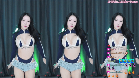 BJ룰리(卢里)2024年3月1日Sexy Dance143312-秀人集