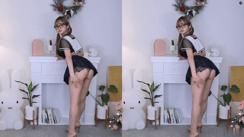 Afreecatv한지나(BJ韩智娜)2021年1月15日Sexy Dance141036-秀人集