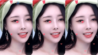 Afreecatv신나은(BJ申娜恩)2020年6月14日Sexy Dance21343220-秀人集