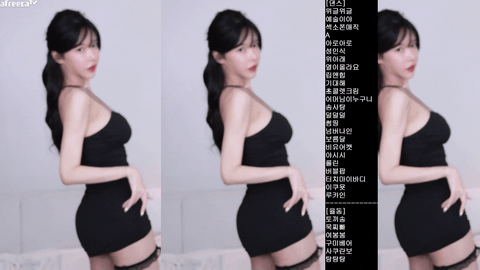 Afreecatv루시아(BJ露西亚)2023年11月1日Sexy Dance135111-秀人集