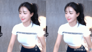 Afreecatv한설(BJ塔米)2020年1月9日Sexy Dance22204832-秀人集