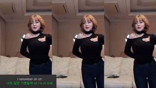 BJ손밍(孙铭)2021年7月4日Sexy Dance170218-秀人集