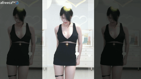 AfreecaTV汉娜(BJ반핸나)2020年9月30日Sexy Dance172328-秀人集