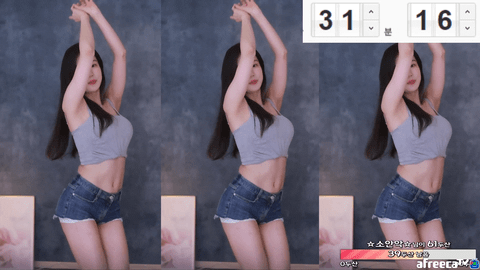 BJ권소안(权素安)2022年8月2日Sexy Dance213746-秀人集