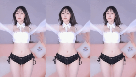 Afreecatv효카(BJ孝卡)2021年8月3日Sexy Dance193846-秀人集