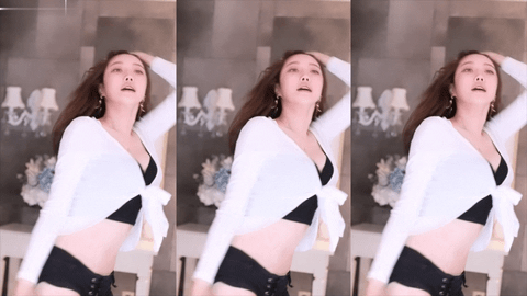 BJ가을님(秋天)2021年12月3日Sexy Dance152150-秀人集