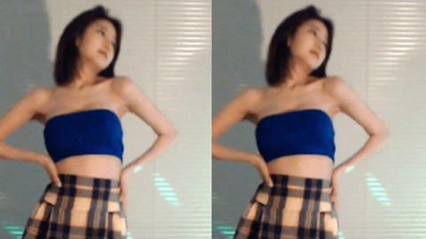 BJ徐雅(서아)2021年6月4日舞蹈剪辑230416-秀人集