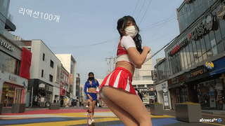 Afreecatv혜인(BJ慧仁)2021年12月11日Sexy Dance110057-秀人集