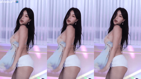 BJ혜림이(惠林)2022年3月16日Sexy Dance121206-秀人集