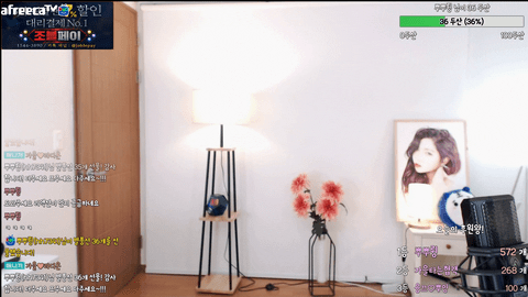 Afreecatv가을님(BJ秋天)2019年12月23日Sexy Dance22082520-秀人集