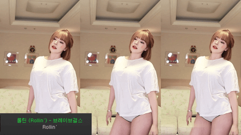 BJ손밍(孙铭)2021年8月23日Sexy Dance152359-秀人集
