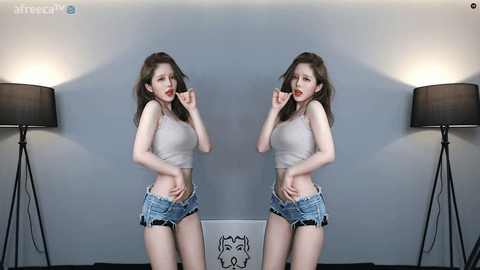 AfreecaTV蕾彻(BJ성하)2020年4月11日舞蹈剪辑21232520-秀人集