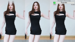 BJ진예아(陈美雅)2021年9月27日Sexy Dance110300-秀人集