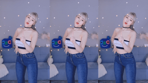 BJ효카(孝卡)2021年3月4日Sexy Dance204120-秀人集