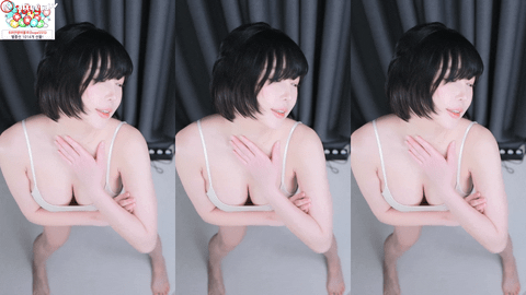 BJ박하악(朴荷乐)2023年11月21日Sexy Dance192626-秀人集