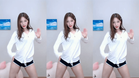 AfreecaTV宋琪(BJ솜찌)2020年11月3日Sexy Dance001132-秀人集