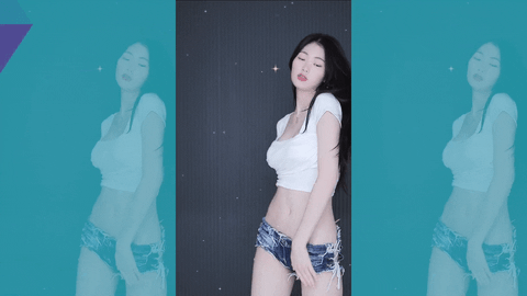 BJ蔡妍(채연)2024年3月12日舞蹈剪辑230130-秀人集
