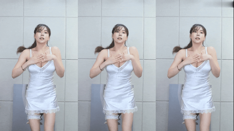 Afreecatv김시원해요(BJ时元)2021年5月5日Sexy Dance002604-秀人集
