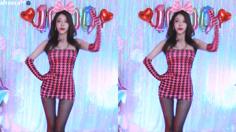 BJ하정(河正宇)2022年5月23日Sexy Dance020425-秀人集
