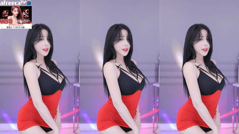 Afreecatv복실이(BJ福诗)2022年9月27日Sexy Dance233249-秀人集