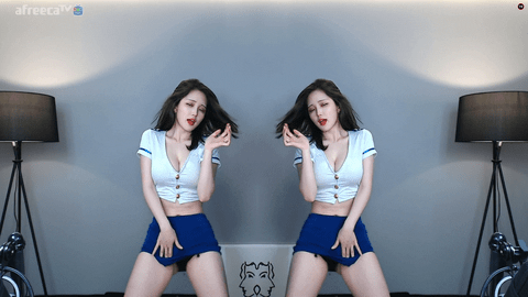 BJ성하(蕾彻)2020年3月25日Sexy Dance23262520-秀人集