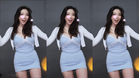 AfreecaTV智媛(BJ지삐)2020年12月8日Sexy Dance232756-秀人集
