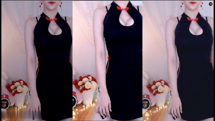 AfreecaTV朴安娜(BJ쁨안나)2020年10月16日Sexy Dance115548-秀人集