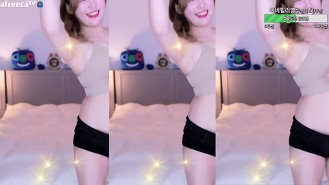 Afreecatv베이비(BJ宝贝)2023年4月4日Sexy Dance123326-秀人集
