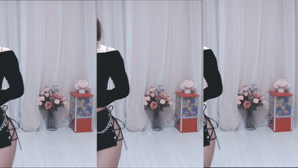 Afreecatv하루(BJ韩璐)2021年2月8日Sexy Dance135217-秀人集